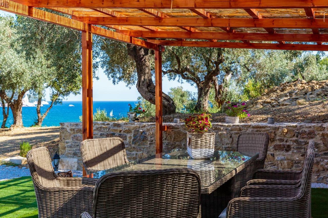 Olive Grove Apartment Skopelos Zewnętrze zdjęcie